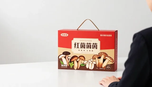 食用菌礼盒在社区团购中的应用场景与潜力
