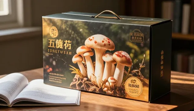 食用菌礼盒配送服务选型关注点对比