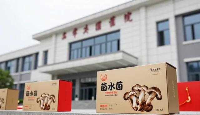 分级包装技术如何提升食用菌储存性能